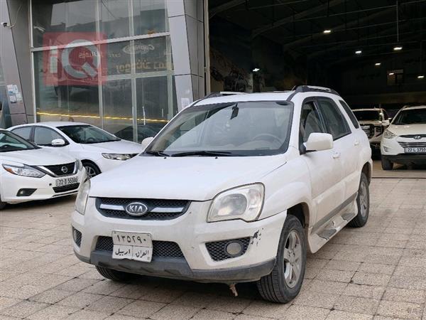 كيا سبورتاج 2009 للبيع في العراق - اربيل